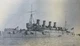1898 Vintage Magazine Illustration Protected Cruiser Columbia Spanish War