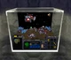Starcraft - 3D Cube Handmade Diorama - Video Games - Shadowbox Starcraft - 3D Cube Handmade Diorama - Video Games - Shadowbox