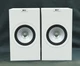 DDP KEF Q350 Bookshelf Speakers Pair Uni-Q Driver Satin White EXC Japan DDP KEF Q350 Bookshelf Speakers Pair Uni-Q Driver Satin White EXC Japan
