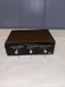 Vintage Realistic Stereo Remote Speaker Switch 3-Way 40-125A RadioShack Vintage Realistic Stereo Remote Speaker Switch 3-Way 40-125A RadioShack
