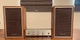 REALISTIC SA-100 Amplifier +Minimus 8 Speakers -Compact System REALISTIC SA-100 Amplifier +Minimus 8 Speakers -Compact System