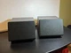 Zenith CV-2000 Surround Sound Speaker pair--Wall Mountable!!