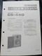 PIONEER CS-44G Speakers Service Manual Original HFSC PIONEER CS-44G Speakers Service Manual Original HFSC