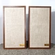 Acoustic Research AR-4Xa Speakers 70's Legendary Cloth Cones w/ Video *Read