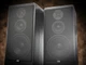 CANTON CT-80 🌈RaRe🌈 Museum 80's Vintage Ebony Black Stereo Tower Speakers