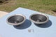 TECHNICS / CURTIS MATHES - EAS-25PL167S-A - WOOFERS - MATCHING SET - NICE -USED