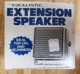 NOS NIB Realistic Radio Shack CB Scanner Extension Speaker Cat No 21-549 Black NOS NIB Realistic Radio Shack CB Scanner Extension Speaker Cat No 21-549 Black