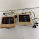 Rare Pair JVC 5335 Crossover Pair Rare Pair JVC 5335 Crossover Pair