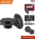 G5.25Xi 5.25-Inch Coaxial Speakers with Dome Tweeters, 135W Power G5.25Xi 5.25-Inch Coaxial Speakers with Dome Tweeters, 135W Power