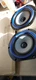 B&W This Is For One Speaker Bz200 DM220i Stereo 8"