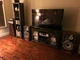 Custom Made Walnut Speaker Stands for Pioneer HPM 100 Speakers Free Shipping!