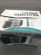 Vintage Mini Audiovox CD2313 System CD, FM/AM Bookshelf Tape player In Box
