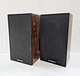 Pair of Vintage SANYO ST-80 8 Ohm Impedance Speakers Tested Working Matching 2x