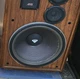 1 Cerwin Vega ATW-15 Woofer Only for AT-15 LS-15 Speaker 