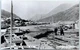 RPPC  BENNETT, BRITISH COLUMBIA  B.C.  Canada  as it appeared 1898  Postcard
