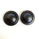 2 Aftermarket 0.75" Silk Dome Diaphragm For Jim Rogers JR149 Tweeter Repair 8&Omega;