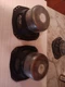 INFINITY OVERTURE OVTR 2  BASS SPEAKERS Lot Of 2 B160-4