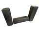 Lot Of 3 JBL Sat20 Satellite Speaker Black 14" tall OEM Audio Theater Surround