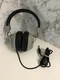 Realistic Nova 10 Hi Fi Stereo Headphone 8 Ohms Over The Ear Gray 0154 a6 Realistic Nova 10 Hi Fi Stereo Headphone 8 Ohms Over The Ear Gray 0154 a6