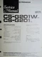 Pioneer CS-G201W XC CS-G201 XC Service Manual  Speaker System Original