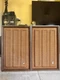 Sears High Fidelity Four Way Vintage Speaker System Pair 257.94090300