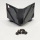 ORIGINAL REAR CABINET CORNER BUMPER PART - from/for Yamaha Model S110H Speaker ORIGINAL REAR CABINET CORNER BUMPER PART - from/for Yamaha Model S110H Speaker