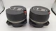 JBL 077 Pair 8-Ohm Vintage Super Tweeters Unit Vintage Used Ships from Japan JBL 077 Pair 8-Ohm Vintage Super Tweeters Unit Vintage Used Ships from Japan
