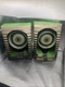 Set Of (2)-Fanon-Extension Loudspeaker-3 WATT 8 OHMS 3.25"-Model HFA-3. Set Of (2)-Fanon-Extension Loudspeaker-3 WATT 8 OHMS 3.25"-Model HFA-3.