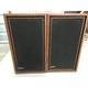 Vintage Electro Voice E-V 5 C Wood Speakers No. 534824 Buchanan MI Fully Working Vintage Electro Voice E-V 5 C Wood Speakers No. 534824 Buchanan MI Fully Working