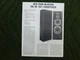 McIntosh XR 1051 loudspeaker brochure/pamphlet, original McIntosh XR 1051 loudspeaker brochure/pamphlet, original