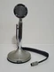 Vintage Astatic D-104 Microphone with T-UG8 Stand & 5 pin Connector - UNTESTED