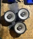✅Infinity Speakers Set Of Three Reference Series QREF507F 5-1/4" 2-way Speakers