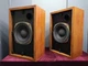 Restored Pair TANNOY IIILZ /3LZ Chevening Cabinet HPD/295/8 10" Coaxial Speakers