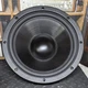 1 OEM Klipsch K-1036-E 10" woofer / speaker with poly cone, rubber surround