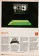 JBL - L96 Speaker - Original Magazine Ad - 1981 JBL - L96 Speaker - Original Magazine Ad - 1981
