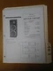 Marantz Model sp124 Service Manual Original Repair Book Stereo Speaker 4 pages Marantz Model sp124 Service Manual Original Repair Book Stereo Speaker 4 pages
