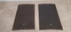 Sansui Speaker Grills (Pair). Removed From SP-3200.