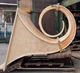Western Electric 15А PLYWOOD horn for WE 555 PRICE IN DESCRIPTION! 2pcs Western Electric 15А PLYWOOD horn for WE 555 PRICE IN DESCRIPTION! 2pcs
