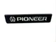 Vintage Pioneer CS-A5000 Speaker Used Part - Grill Logo Emblem Badges 2" Wide Vintage Pioneer CS-A5000 Speaker Used Part - Grill Logo Emblem Badges 2" Wide