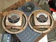 A PAIR UNIVERSITY SOUND M-8D FULL RANGE SPEAKERS