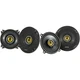 Kicker 46CSC54 CS-Series CSC5 5.25-Inch (130mm) Coaxial Speakers w/ 46CSC44 4... Kicker 46CSC54 CS-Series CSC5 5.25-Inch (130mm) Coaxial Speakers w/ 46CSC44 4...