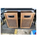 Vintage Claricon 67-355G Bookshelf Speakers &ndash; Wood Cabinet Retro Stereo Pair 