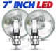 Pair Fit 1965 -1973 Ford Mustang 7 Inch Round Led Headlight Hi/Lo Beam Pair Fit 1965 -1973 Ford Mustang 7 Inch Round Led Headlight Hi/Lo Beam