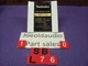 Technics SB-L76 Front Cabinet Badge. Tested. Parting out SB-L76.