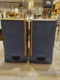 Kenwood LS-VH7 2-way Bookshelf Speakers Cone Woofer Vintage 1999 Used Tested Kenwood LS-VH7 2-way Bookshelf Speakers Cone Woofer Vintage 1999 Used Tested