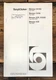 Bang Olufsen Beovox CX100 CX50 X25 S2200 X35 Speaker Service Manual *Original*