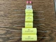 Recap Kit for Pioneer CS-911 Speaker Crossovers MPT Film Capacitors CS-911A