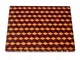 3D Cube End Grain Cutting Board – Purpleheart Walnut Maple 3D Cube End Grain Cutting Board – Purpleheart Walnut Maple