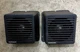 Sparkomatic Surface Mount Housing w/4" Automotive Speaker 4 Ohms @ 20 Watts