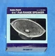 Single (1) Radio Shack 5.25" Full-Range Speaker Cat No. 40-1241E  - Original Box